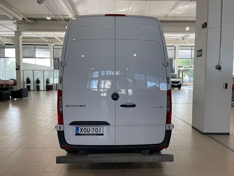 Mercedes-Benz Sprinter vaihtoauto