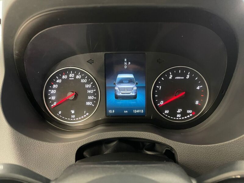 Mercedes-Benz Sprinter vaihtoauto