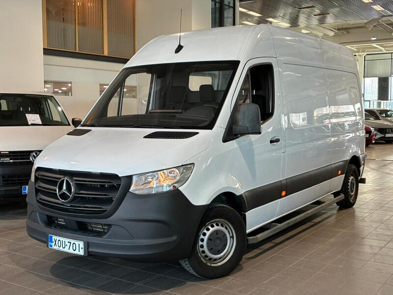 Mercedes-Benz Sprinter vaihtoauto