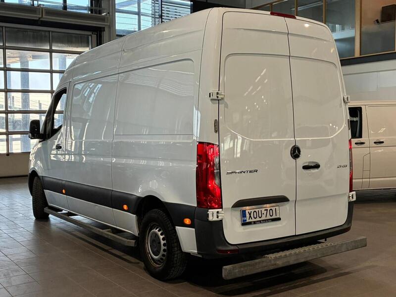 Mercedes-Benz Sprinter vaihtoauto