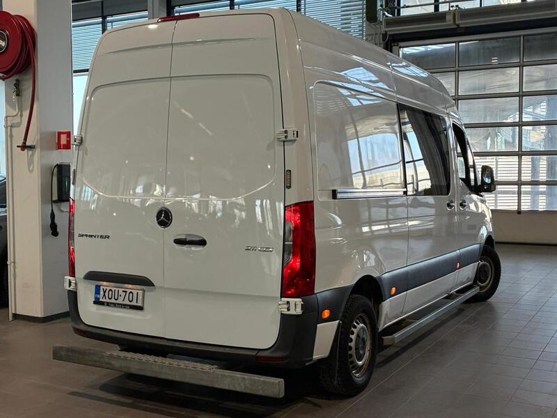 Mercedes-Benz Sprinter vaihtoauto