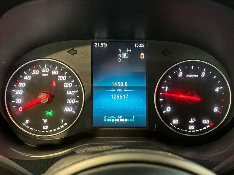 Mercedes-Benz Sprinter vaihtoauto