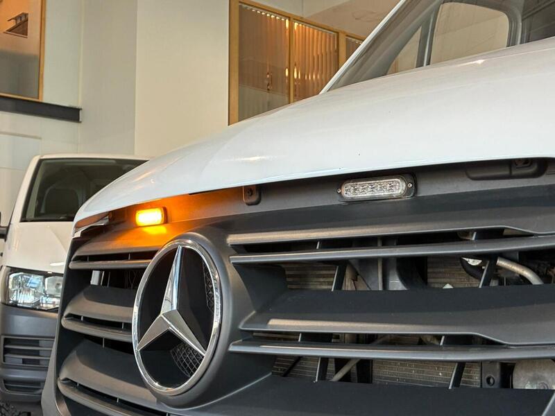 Mercedes-Benz Sprinter vaihtoauto