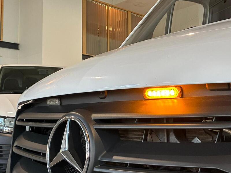 Mercedes-Benz Sprinter vaihtoauto