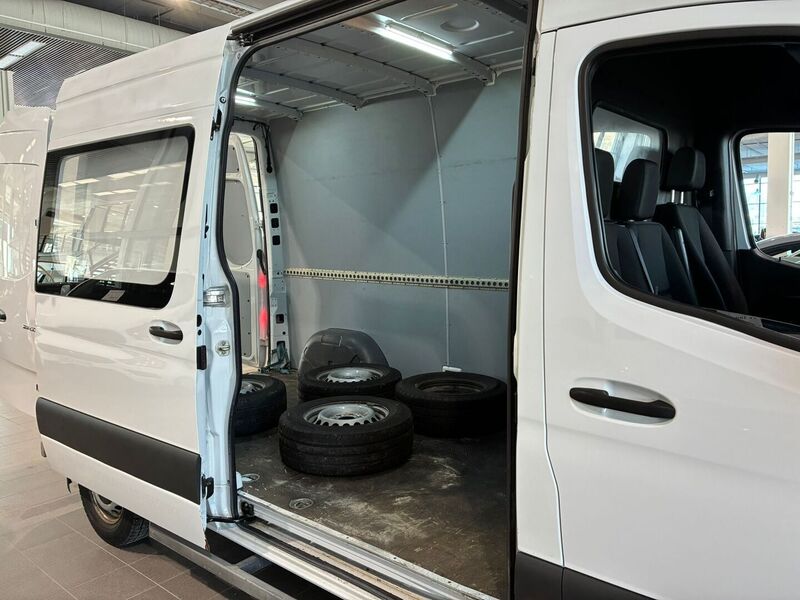 Mercedes-Benz Sprinter vaihtoauto