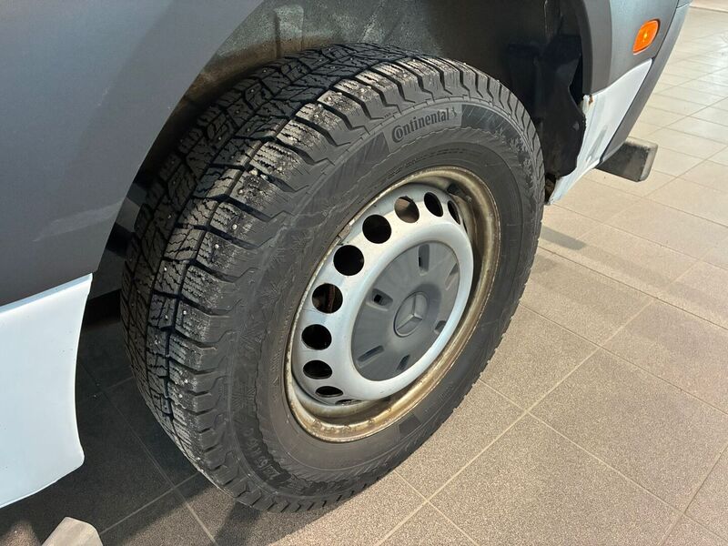 Mercedes-Benz Sprinter vaihtoauto