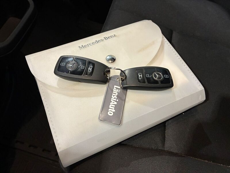 Mercedes-Benz Sprinter vaihtoauto