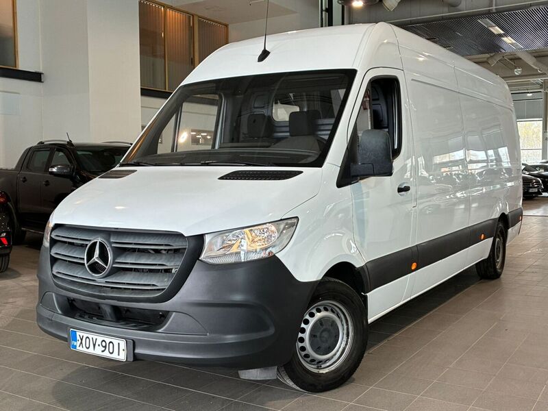 Mercedes-Benz Sprinter vaihtoauto