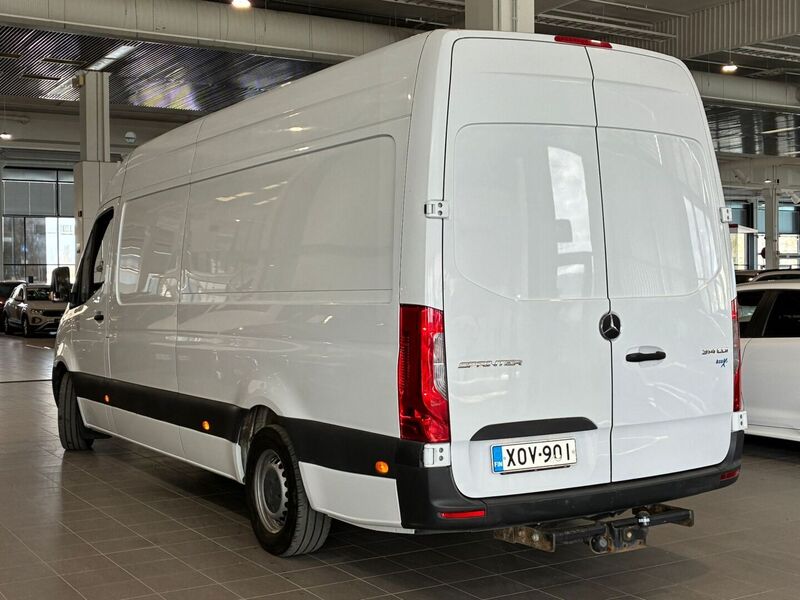 Mercedes-Benz Sprinter vaihtoauto