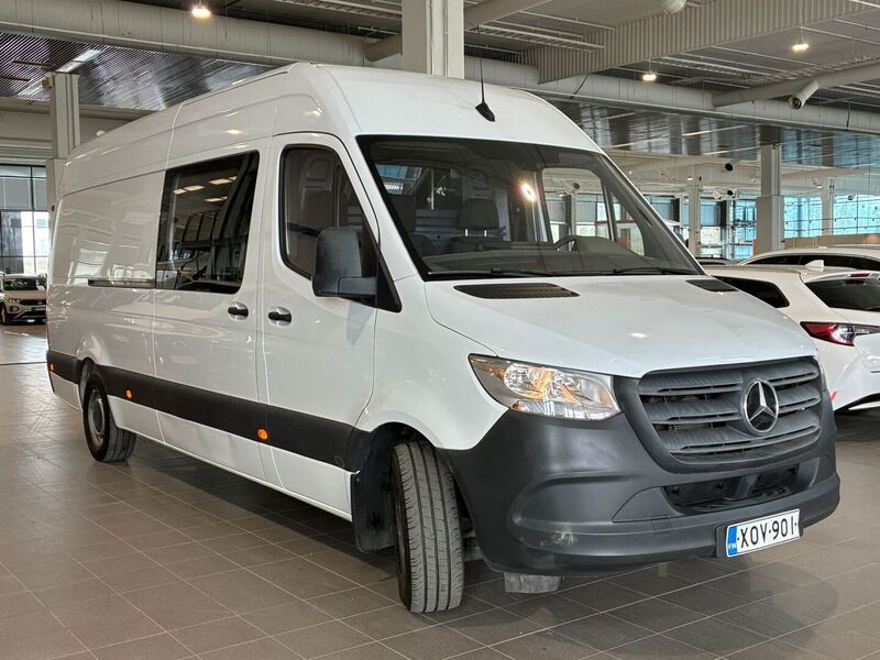 Mercedes-Benz Sprinter vaihtoauto