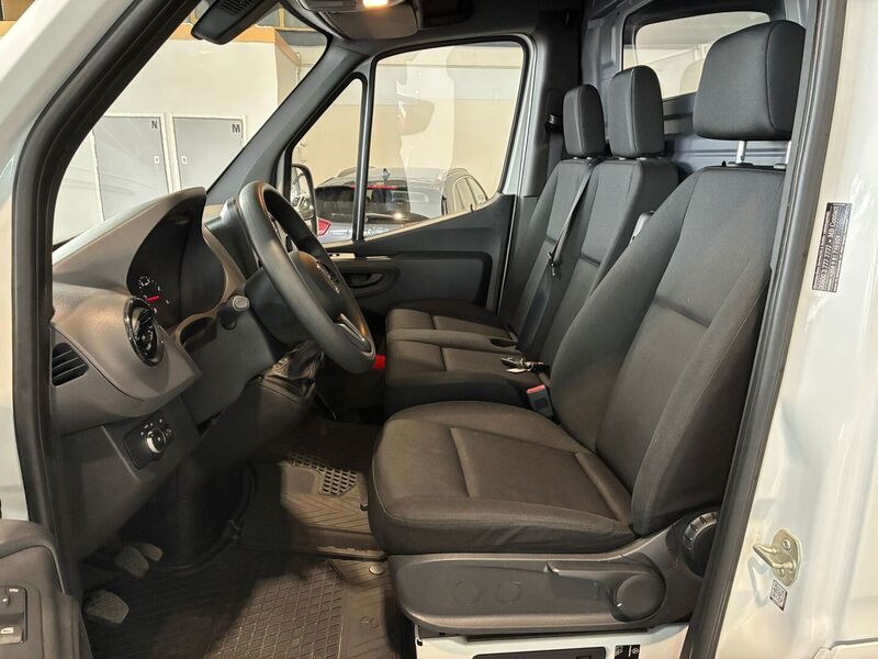 Mercedes-Benz Sprinter vaihtoauto