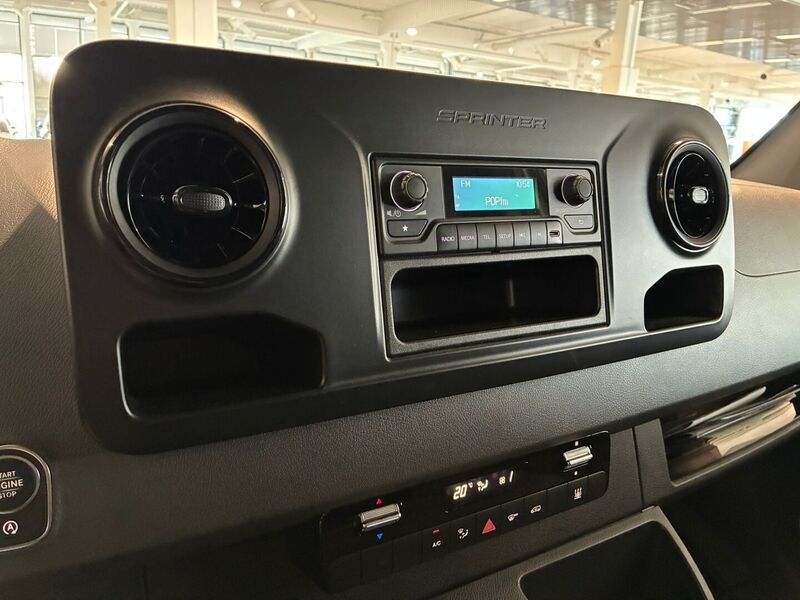 Mercedes-Benz Sprinter vaihtoauto