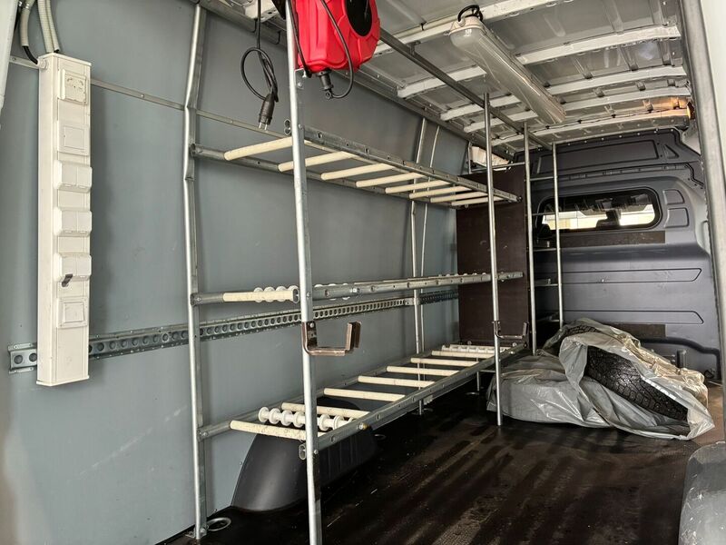 Mercedes-Benz Sprinter vaihtoauto