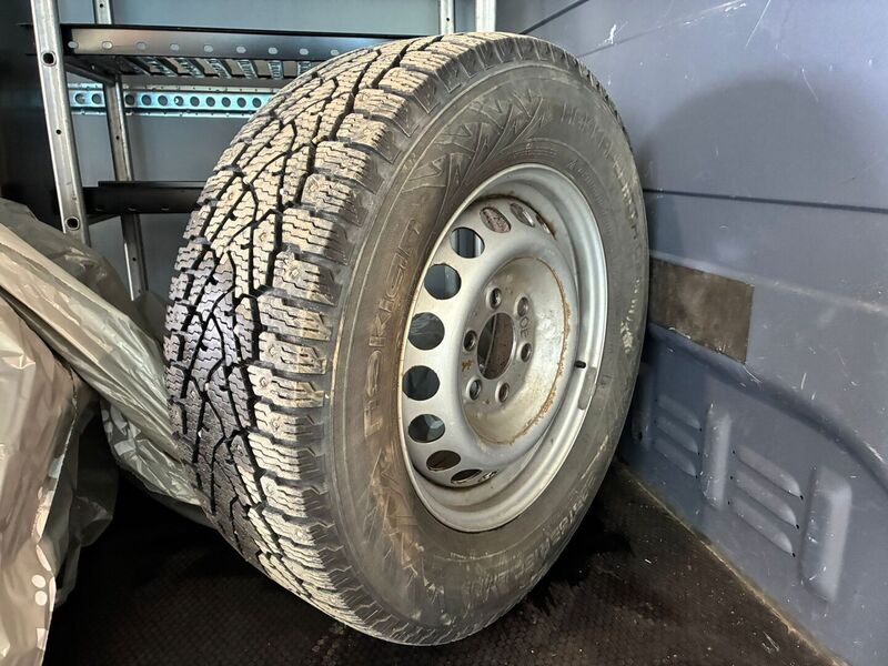 Mercedes-Benz Sprinter vaihtoauto