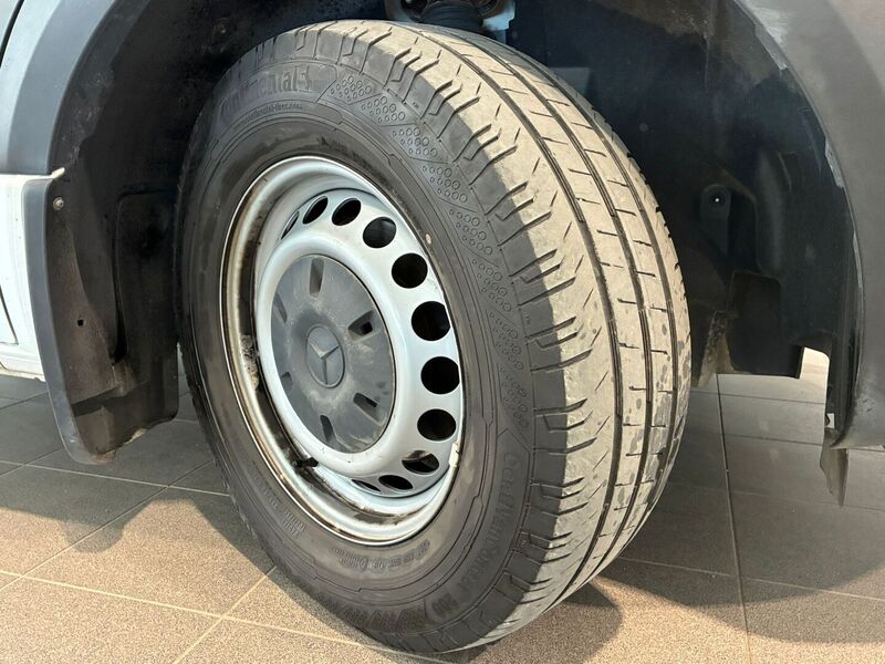 Mercedes-Benz Sprinter vaihtoauto