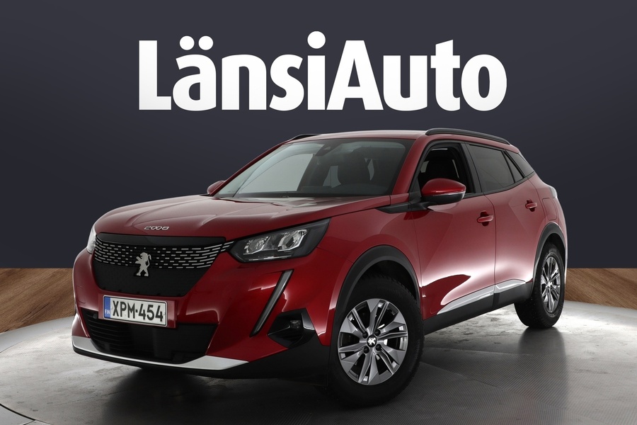 Peugeot 2008 vaihtoauto