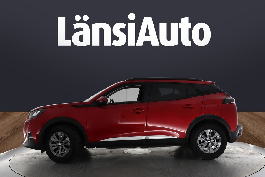 Peugeot 2008 vaihtoauto