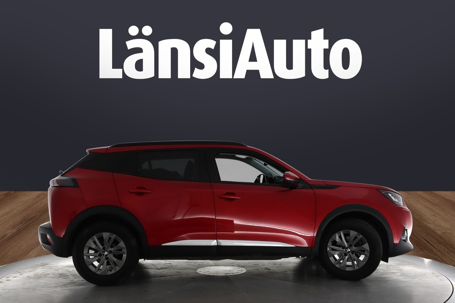 Peugeot 2008 vaihtoauto