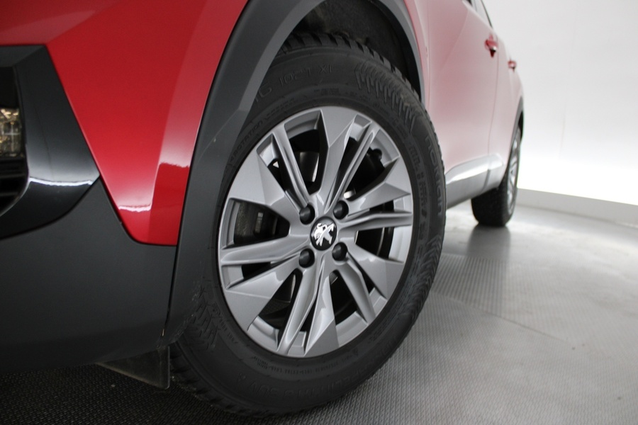 Peugeot 2008 vaihtoauto