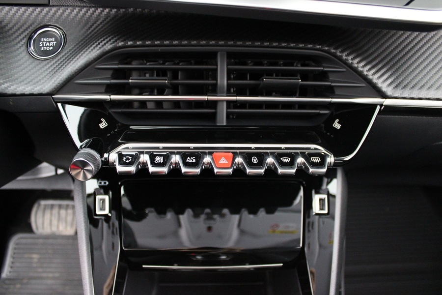 Peugeot 2008 vaihtoauto