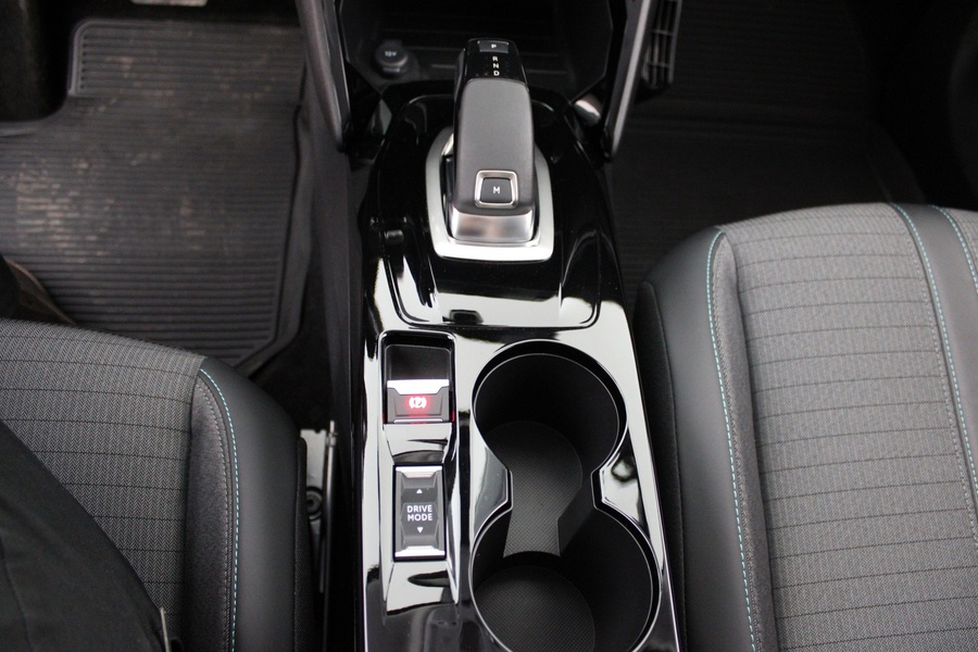 Peugeot 2008 vaihtoauto