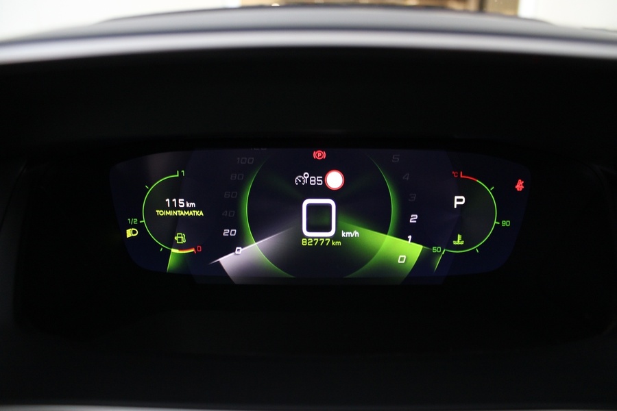 Peugeot 2008 vaihtoauto