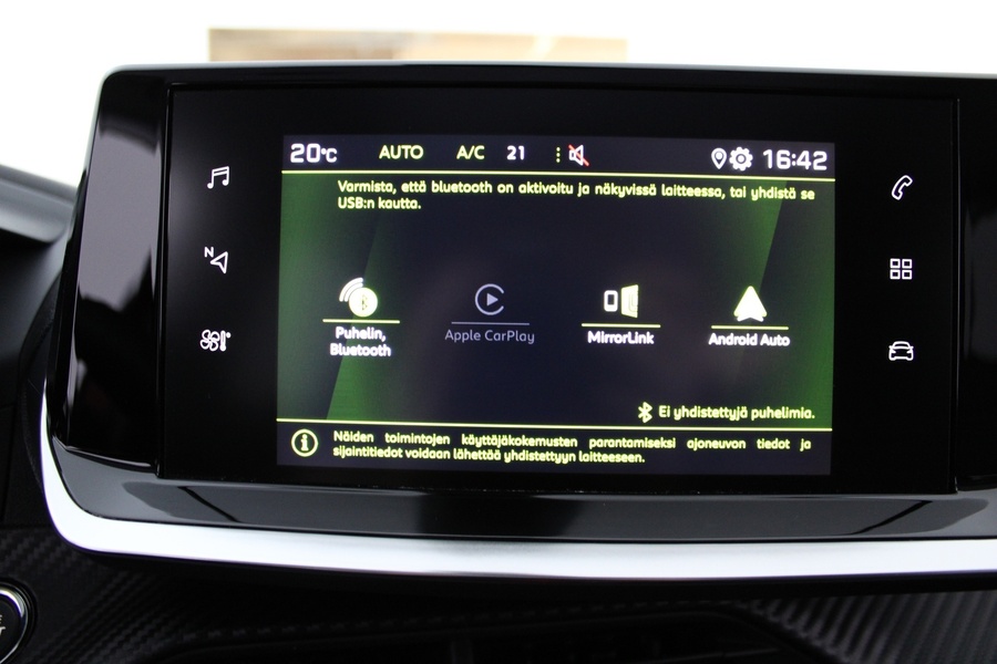 Peugeot 2008 vaihtoauto