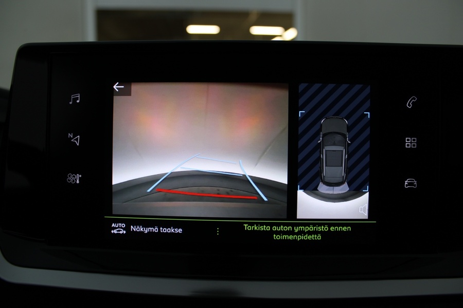 Peugeot 2008 vaihtoauto