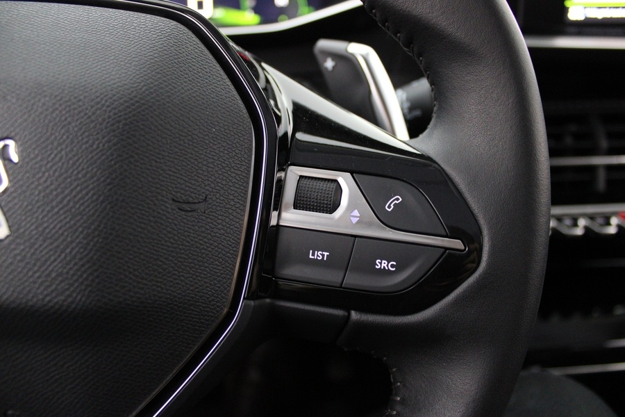 Peugeot 2008 vaihtoauto