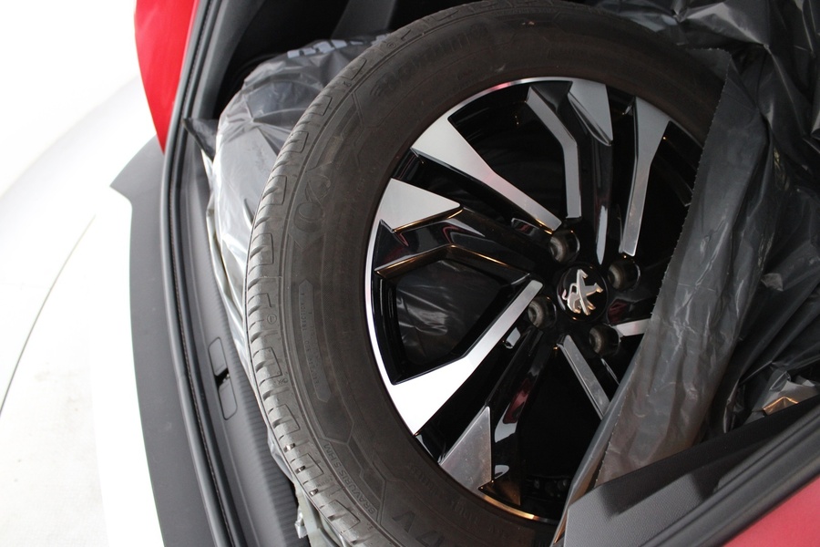 Peugeot 2008 vaihtoauto