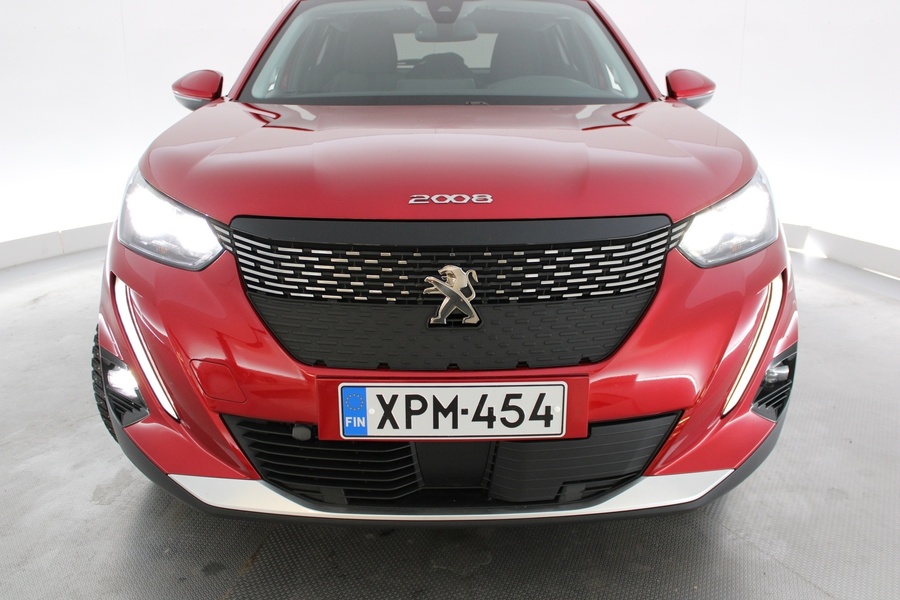 Peugeot 2008 vaihtoauto