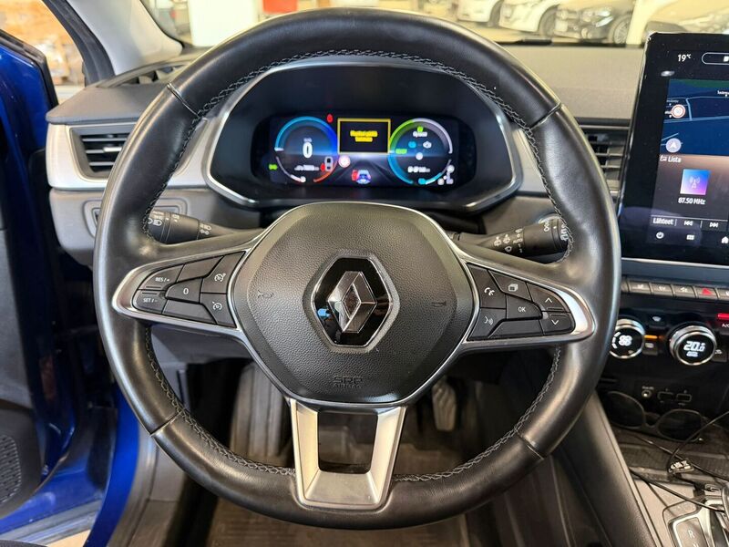 Renault Captur vaihtoauto