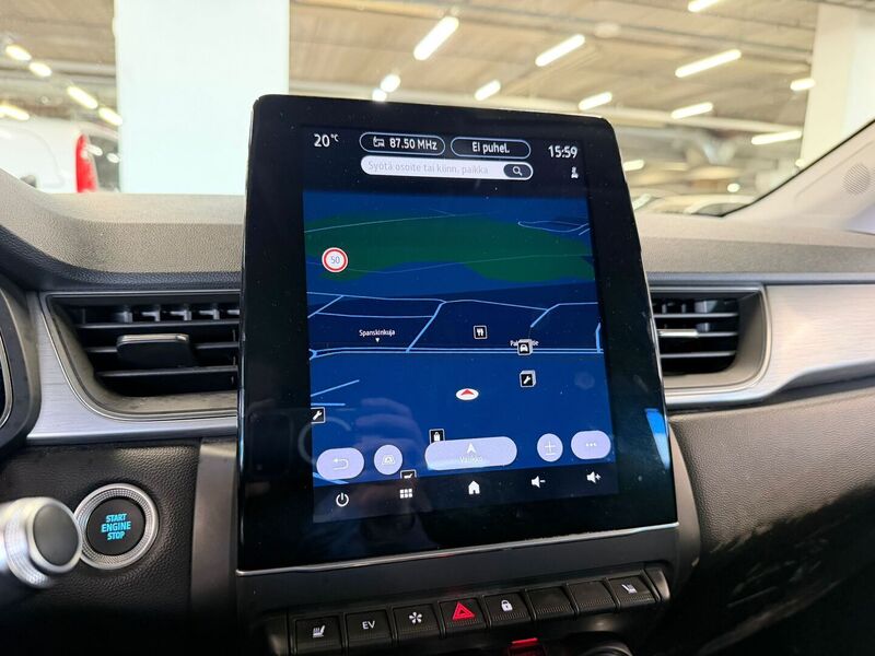 Renault Captur vaihtoauto