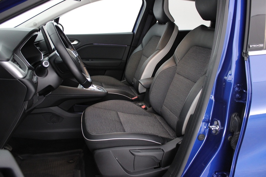 Renault Captur vaihtoauto
