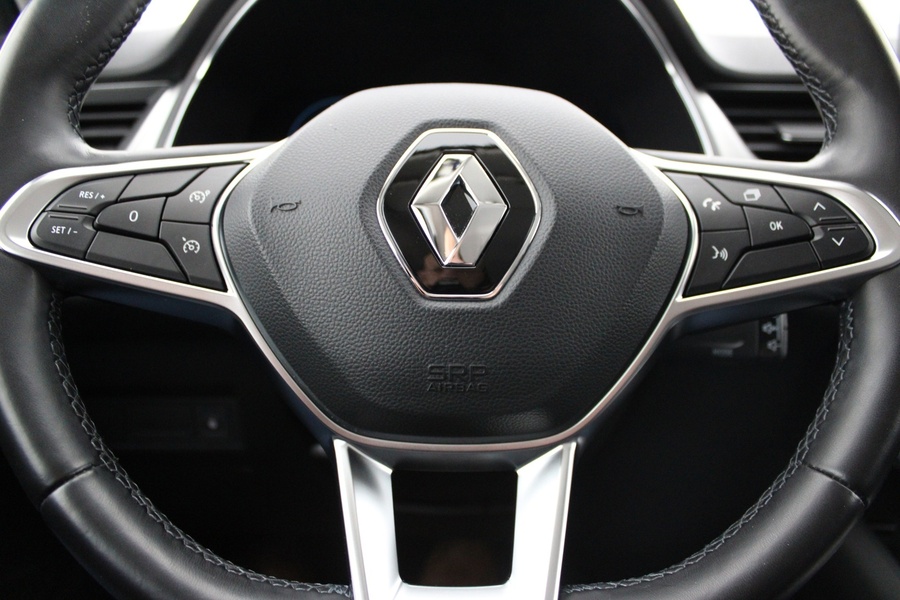 Renault Captur vaihtoauto