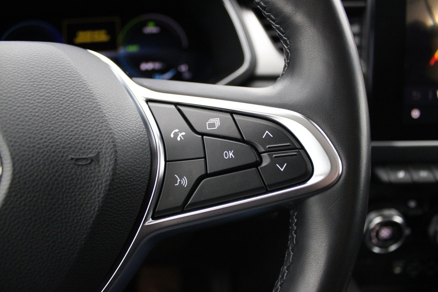 Renault Captur vaihtoauto