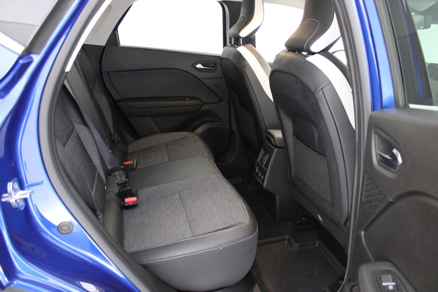 Renault Captur vaihtoauto