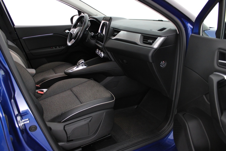 Renault Captur vaihtoauto