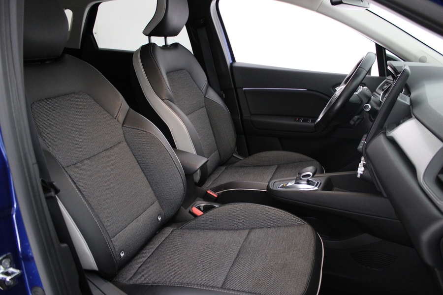 Renault Captur vaihtoauto
