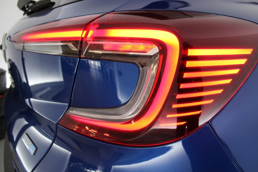 Renault Captur vaihtoauto