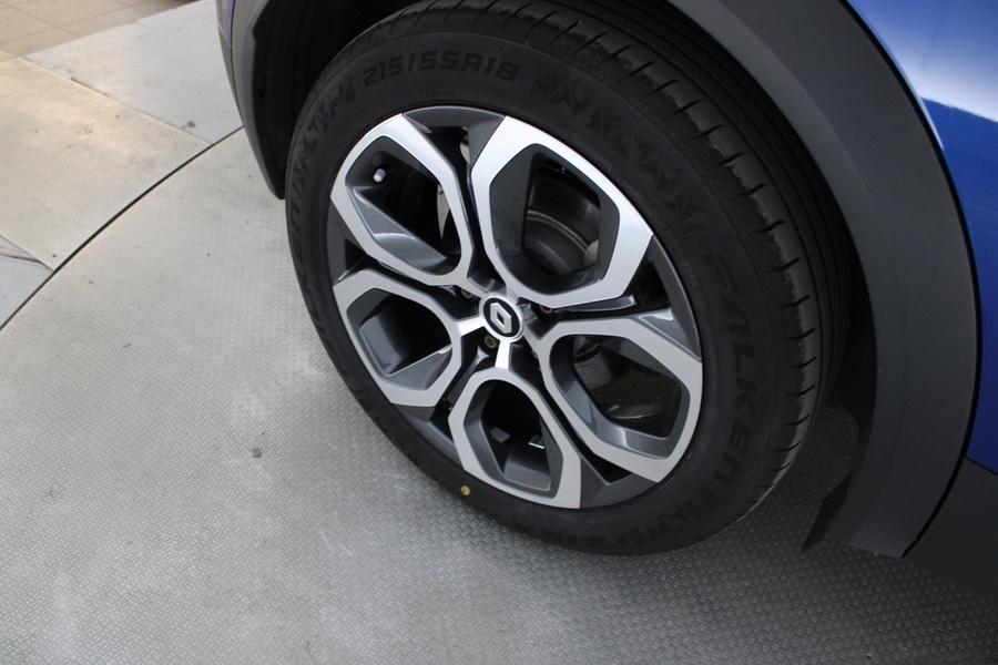Renault Captur vaihtoauto