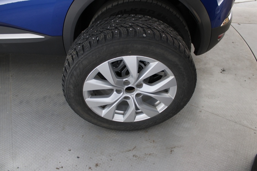 Renault Captur vaihtoauto