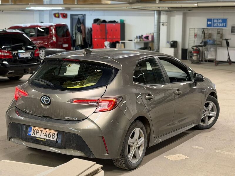 Toyota Corolla vaihtoauto