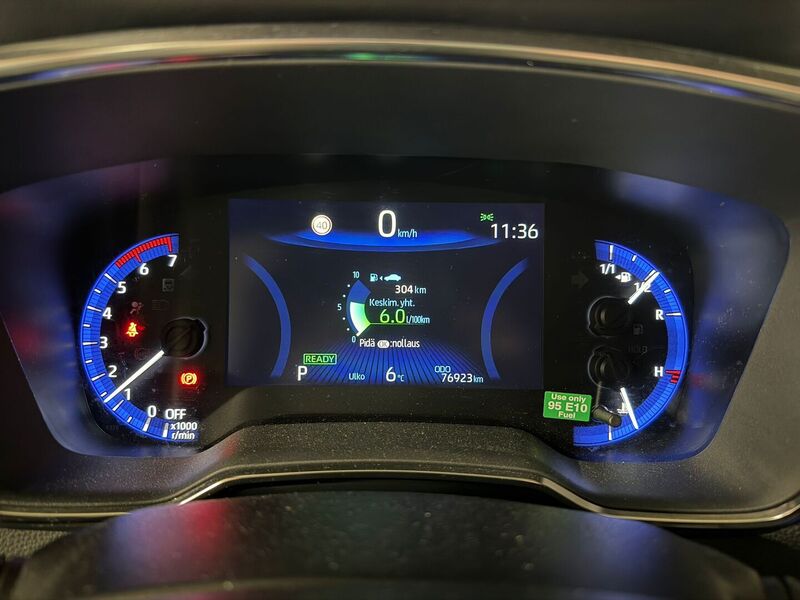 Toyota Corolla vaihtoauto