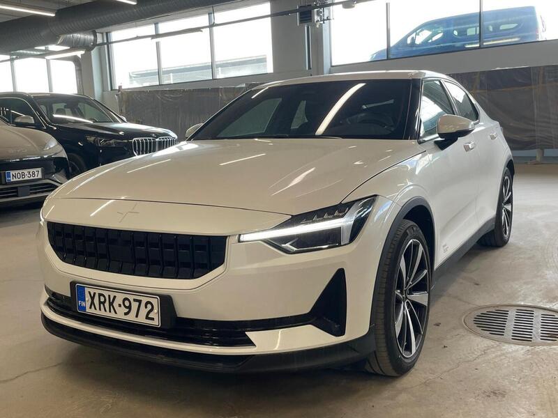 Polestar 2 vaihtoauto