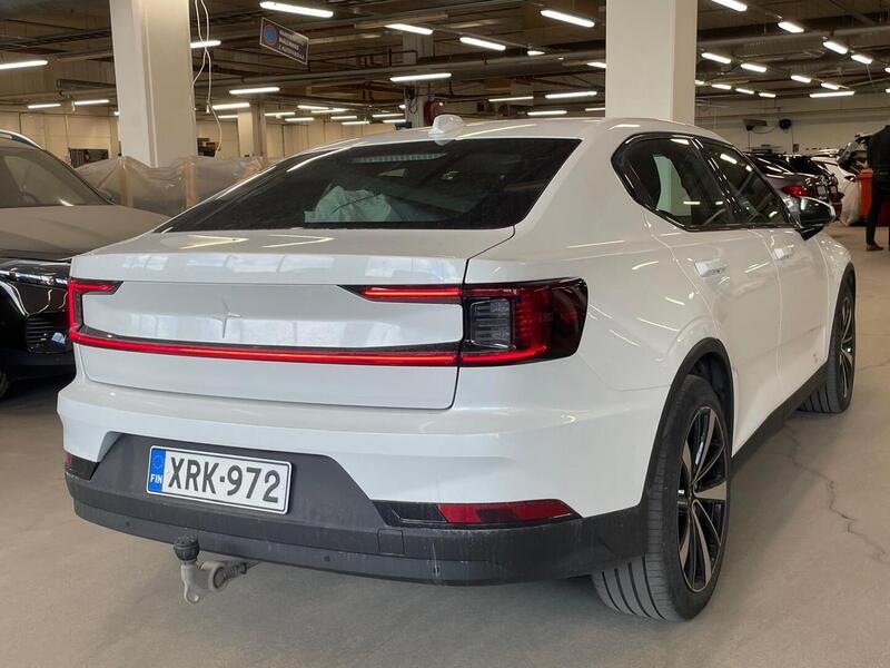 Polestar 2 vaihtoauto