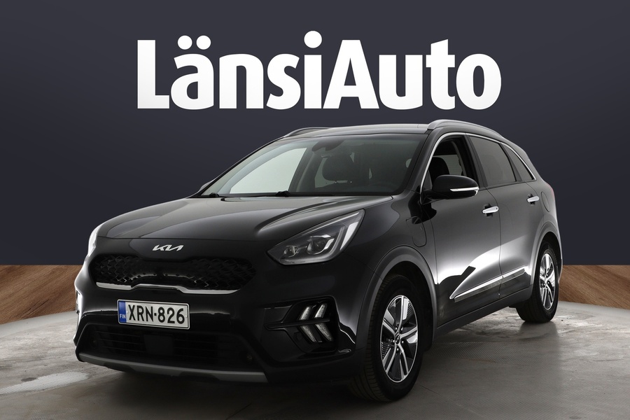 Kia Niro vaihtoauto