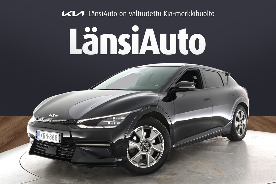 Kia EV6 vaihtoauto
