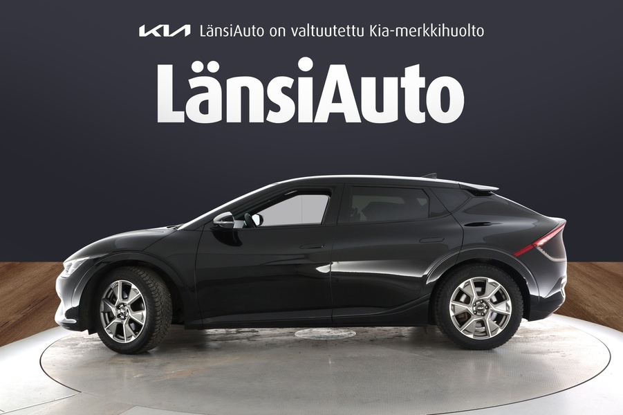 Kia EV6 vaihtoauto