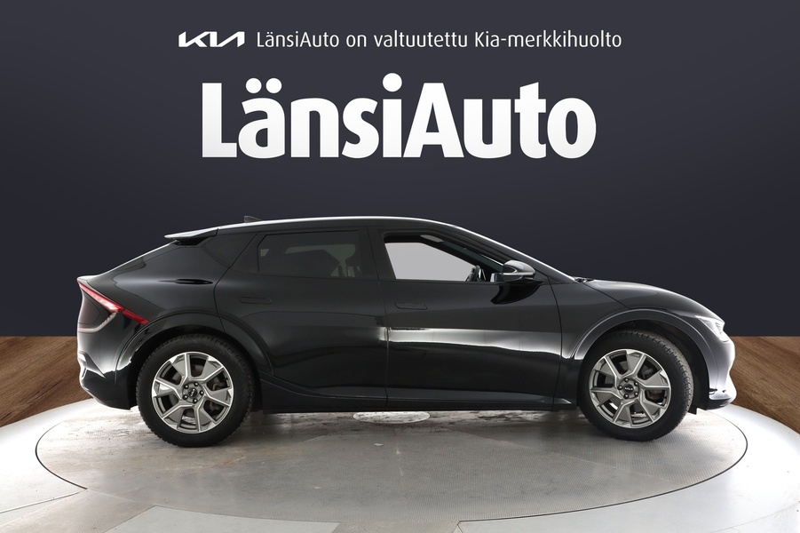 Kia EV6 vaihtoauto